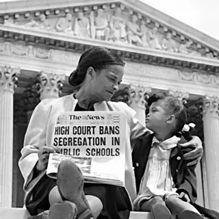As The 65th Anniversary of Brown v. Board Of Education Passes Researcher Believe