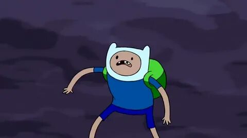 YARN Never. Never. Never! Adventure Time with Finn and Jake 