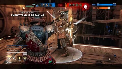 My Time With Jiang Jun Dominion Gameplay For Honor - YouTube