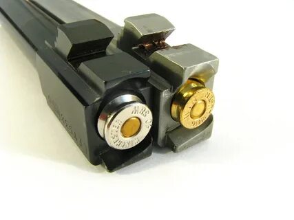 9mm vs .40 Barrel (Enhanced) Stock .40 Barrel for Glock 23. 
