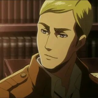 MISUNDERSTOOD: ERWIN SMITH Anime Amino