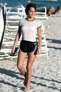Isabela Moner in Bikini - Miami, FL 06/22/2017 * CelebMafia