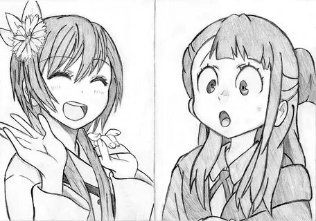 Manga Characters Drawing - Media in category manga character