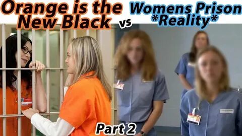 OITNB vs Reality Review - YouTube