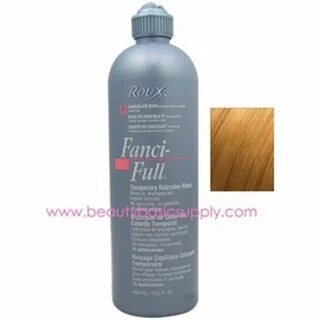 Roux Fanci-Full Rinse Color rinse, Roux fanci full, Hair col