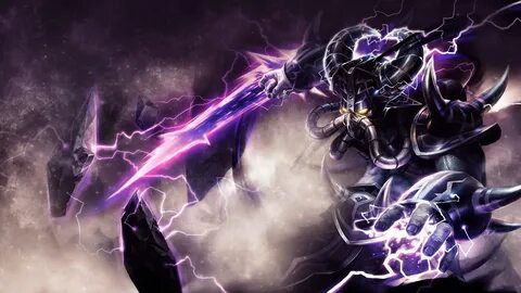 Kassadin League of Legends Wallpaper, Kassadin Desktop Wallp