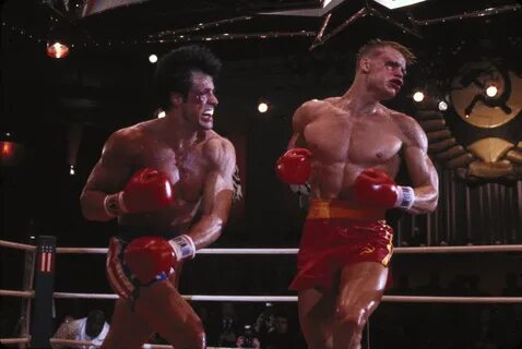 Stills - Rocky IV