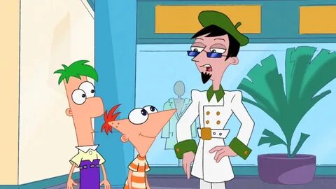 Phineas and Ferb Episode 009 Run Away Runway Part 2 - YouTub