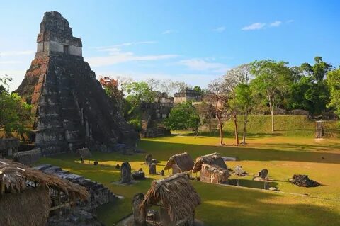 Guatemala Maya civilization, Tikal, Guatemala