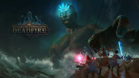 Pillars of Eternity II: Deadfire Soundtrack - All Gods - You