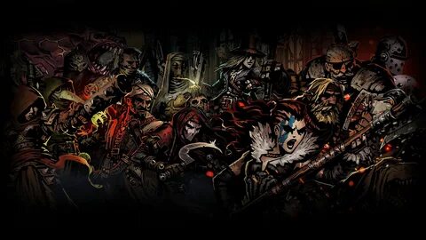 darkest dungeon collage wallpaper Darkest dungeon, Dungeon, 