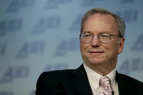Eric Schmidt: 'Big data is so powerful, nation states will f