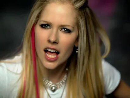 Avril Lavigne - Girlfriend 1080p AI Upscale Page 5 ShareMani