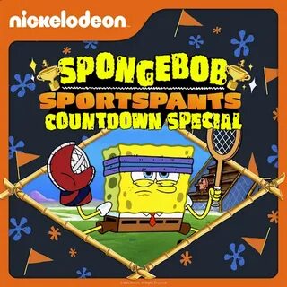 Сериалы в Google Play - The SpongeBob SportsPants Countdown 