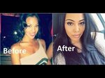 VH1’s Love & Hip Hop Hip Most Drastic Before Afters Clever C