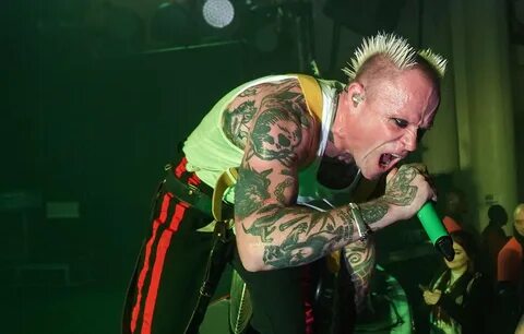 I Prodigy rendono omaggio a Keith Flint nel giorno del suo c