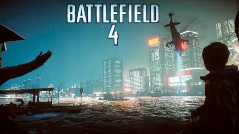 Прохождение игры Battlefield 4 без комментариев № 2 Спасение