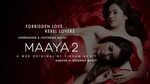 Maaya 2 Promo 2 A Web Original By Vikram Bhatt - YouTube