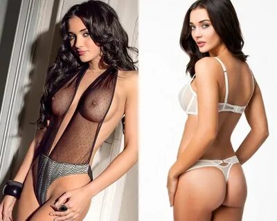 Amy Jackson Nude Tits And Ass Compilation - The Fappening