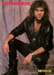 Kip Winger Gallery #1