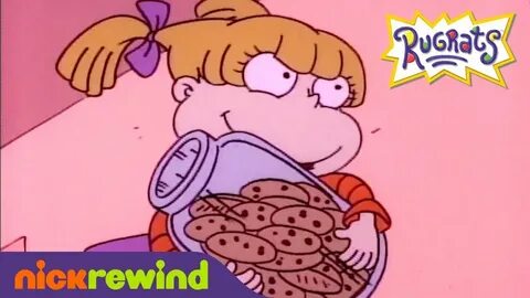 Angelica's Cookie Withdrawal Rugrats NickRewind - YouTube