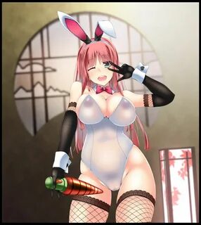 Slideshow bunny girl hentai.