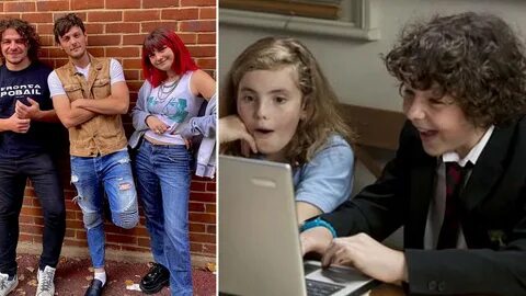 The Outnumbered kids are unrecognisable 15 years after the s