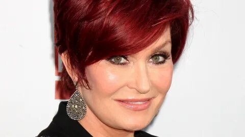 What Sharon Osbourne Really Looks Like Underneath All That M