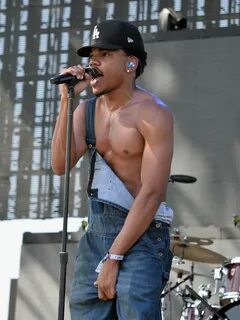 Pin by Alexis Garcia on Beautiful People Chance the rapper, 