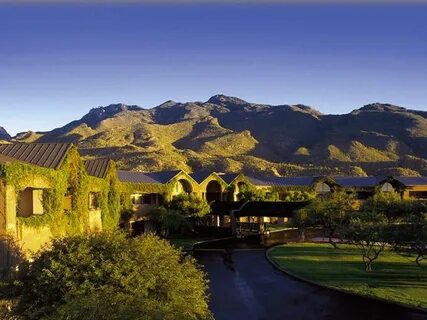 Lodge at Ventana Canyon, Tucson: Arizona Resorts Arizona res
