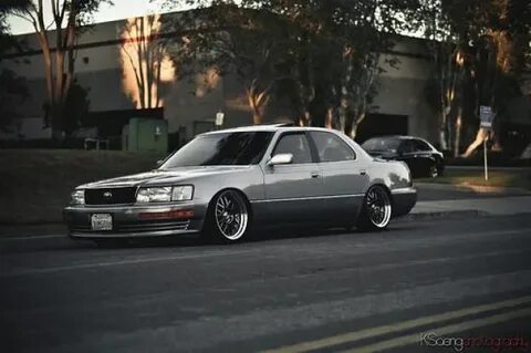 Bojangle's LS400 #sedan #lexus #sedan Lexus ls, Lexus 400, L