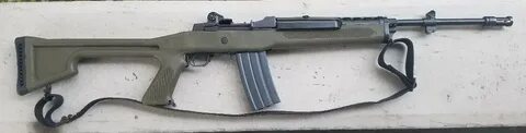 Terkini Choate Mini 14 Folding Stock