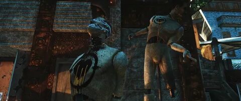 Mannequins HD Mod - Fallout 4 Mods GameWatcher