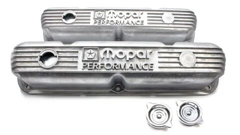 Shop for MOPAR PERFORMANCE Valve Covers :: Etheridge Race Pa