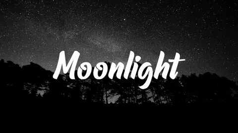 Moonlight - Ali Gatie (Lyrics / Lyrics Video) - YouTube