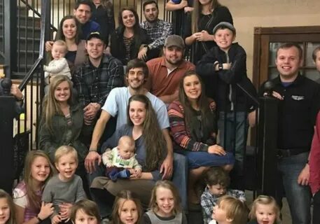 Counting On Mystery: What Do The Duggar Men Do For A Living?