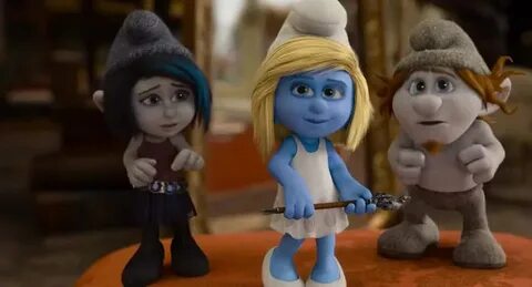 YARN Smurfette... The Smurfs 2 Video clips by quotes 3a5b452