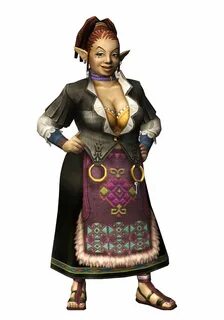 Telma from Twilight Princess Twilight princess, Legend of ze