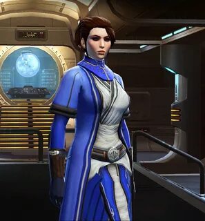 Character Profile: Rosallia The Barithor SWTOR Legacy