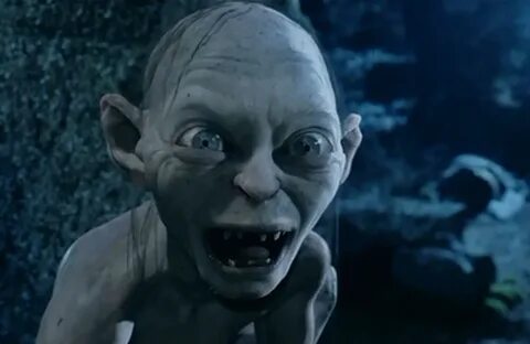 Gollum & Smeagol Voice Over by Atticus Mullikin: LOTR The Tw