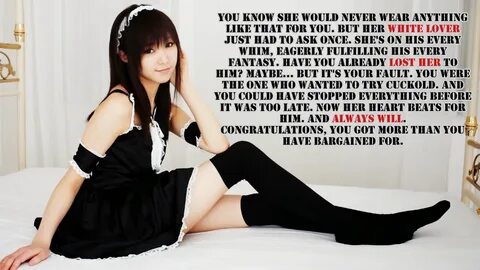 Kinky Asian Girl Captions.