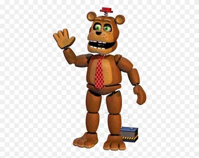 Медведь Недд Five Nights - Five Nights At Freddys Clipart - 