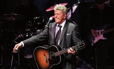 Peter Cetera Discusses His Upcoming Tour