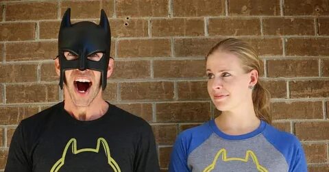 BatDad and Jen Have Split.