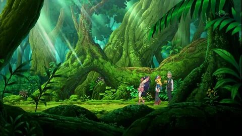 Anime backgrounds wallpapers, Anime background, Pokemon