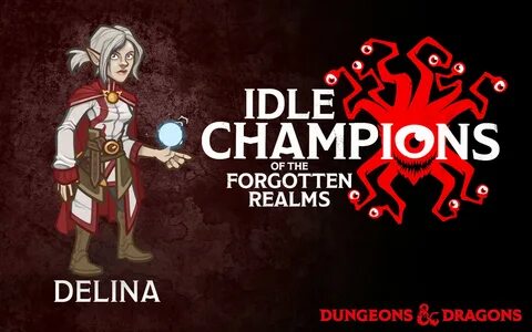 Скриншоты игры Idle Champions of the Forgotten Realms - гале