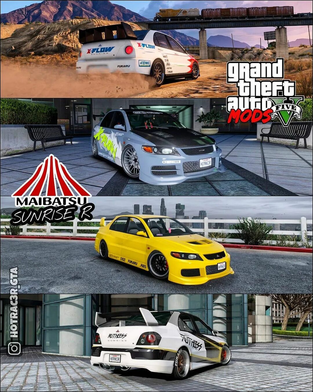 Maibatsu revolution gta 5 фото 90