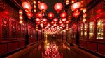 Chinese Lantern Wallpaper (53+ images)