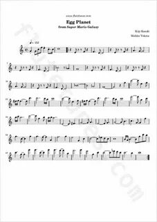 Mario Theme Flute Sheet Music 9 Images - Super Mario Bros Un