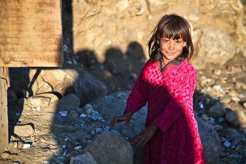 Wallpaper ID: 293284 / children afghanistan afghani girl boy